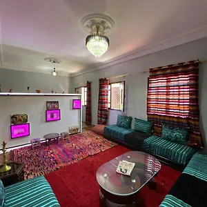  Appartement Calm Close To Airport Of Marrakech Maroc