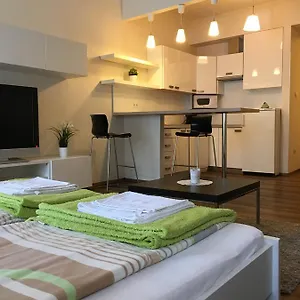Arany Janos Apartman Budapest
