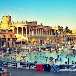 Downtown Deluxe Budapest