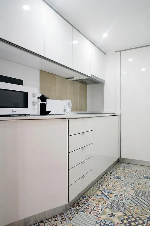 Alfama Apartment With River View Lisbon Portugal